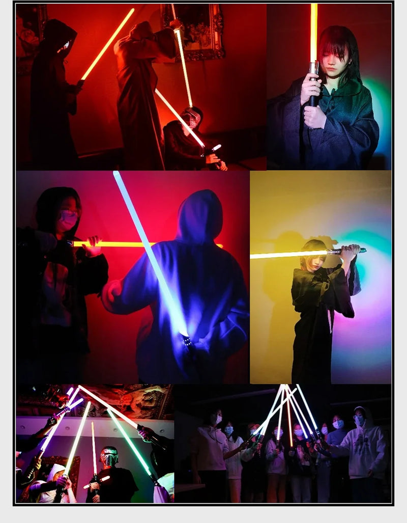 Sabre de Luz Replica Anakin Skywalker Neopixel