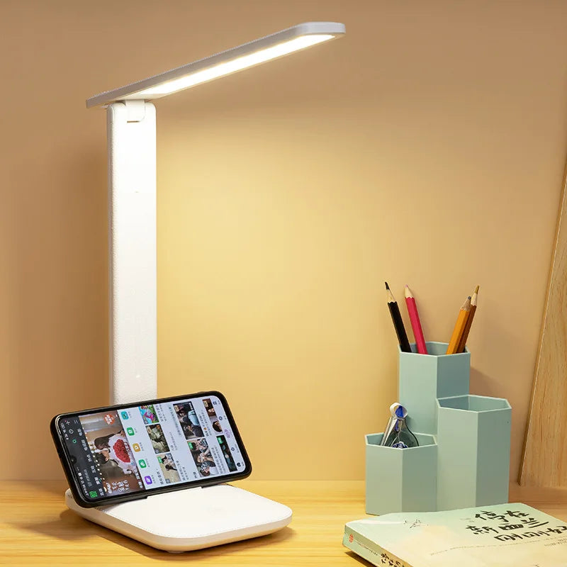 Luminária de Mesa Led Vision com Proteção ocular