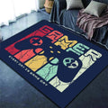 Tapete Gamer de Sala Quarto Games