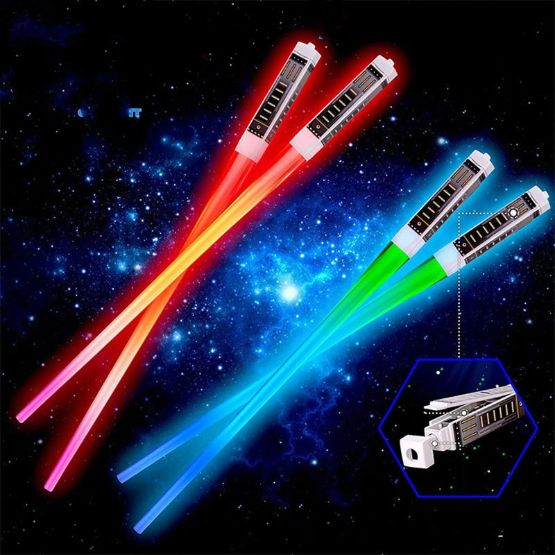 Hashi de Sabre de Luz Star Wars com Varias Cores