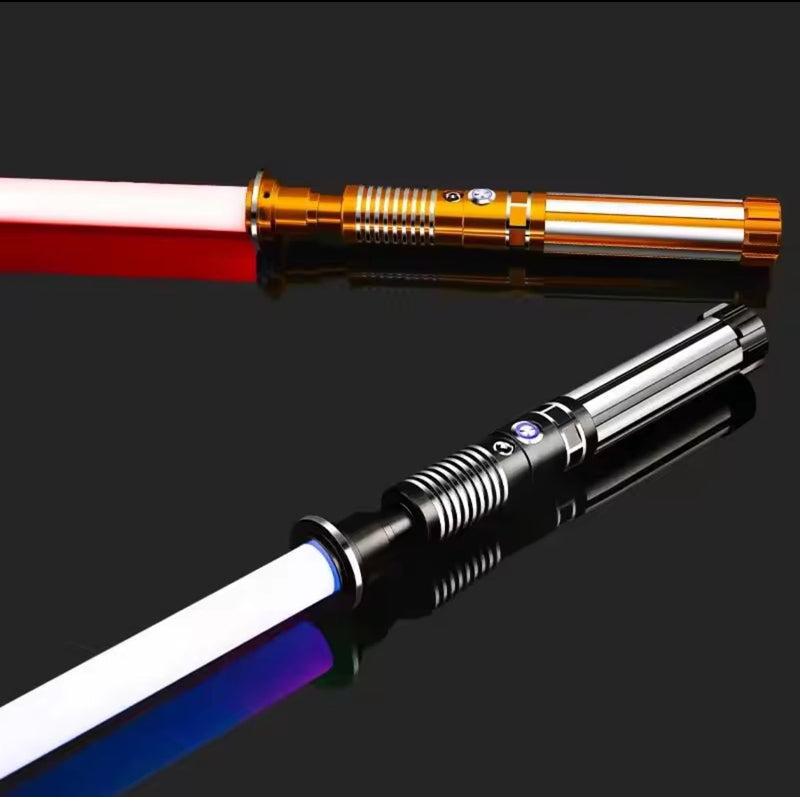 Sabre de Luz Star Wars Super Resistente com LED RGB