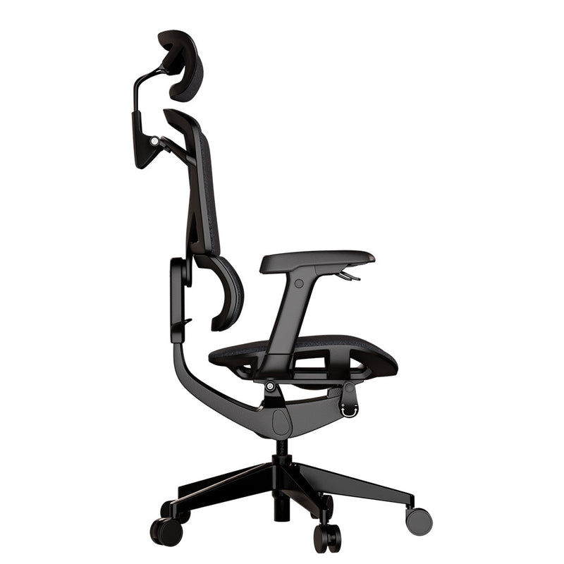 Cadeira Gamer Ergonômica Elements Nemesis